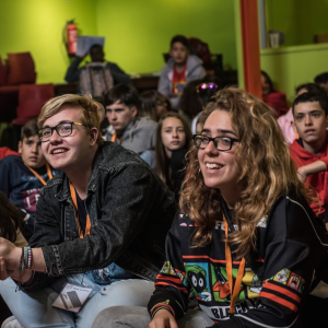 Cibercorresponsales, el periodismo al servicio de los derechos de infancia