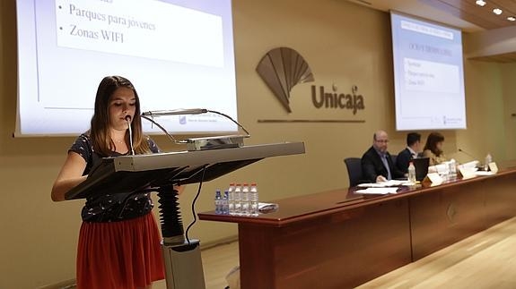 Los niños y niñas de Málaga toman la palabra en su Consejo Sectorial