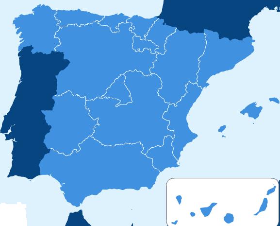 El mapa de España se puebla de nuevas ‘Ciudades Amigas de la Infancia’