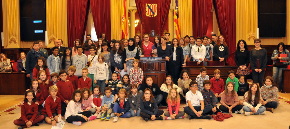 III Parlament Infantil de les Illes Balears