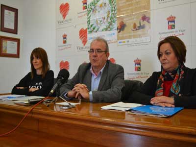 Vícar (Almería) se compromete a abanderar junto a UNICEF el Pacto de Estado por la Infancia