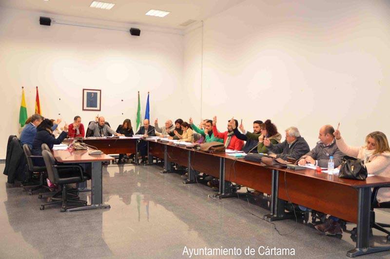 Cártama (Málaga) aprueba por unanimidad su Plan de Infancia y Adolescencia 2014-2016