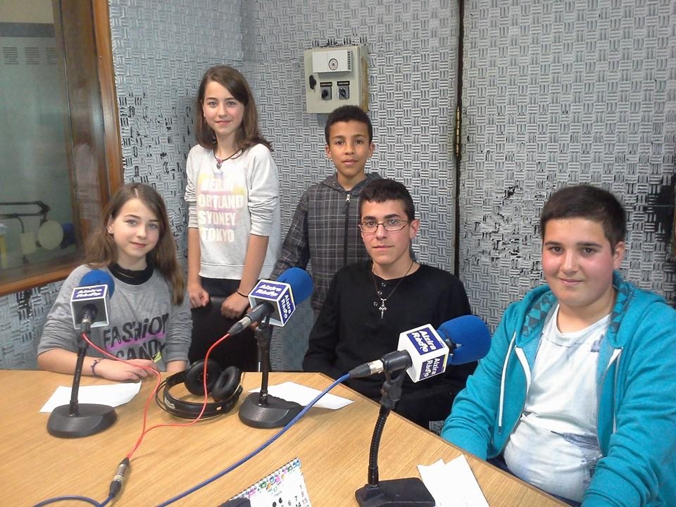 Alzira (Valencia) celebró con sus niños y niñas el ‘Día de la Televisión y la Radio en favor de la Infancia’