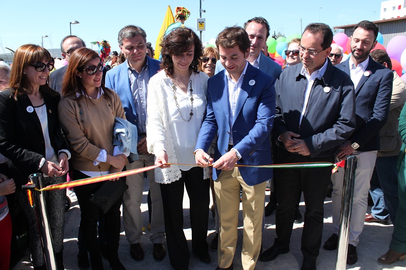 El Ayuntamiento de Cabra (Córdoba) inaugura ‘La Ciudad de los Niños’