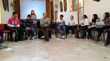 El Consell Municipal de Xiquets i Xiquetes de Alzira (Valencia) celebra su segunda reunión