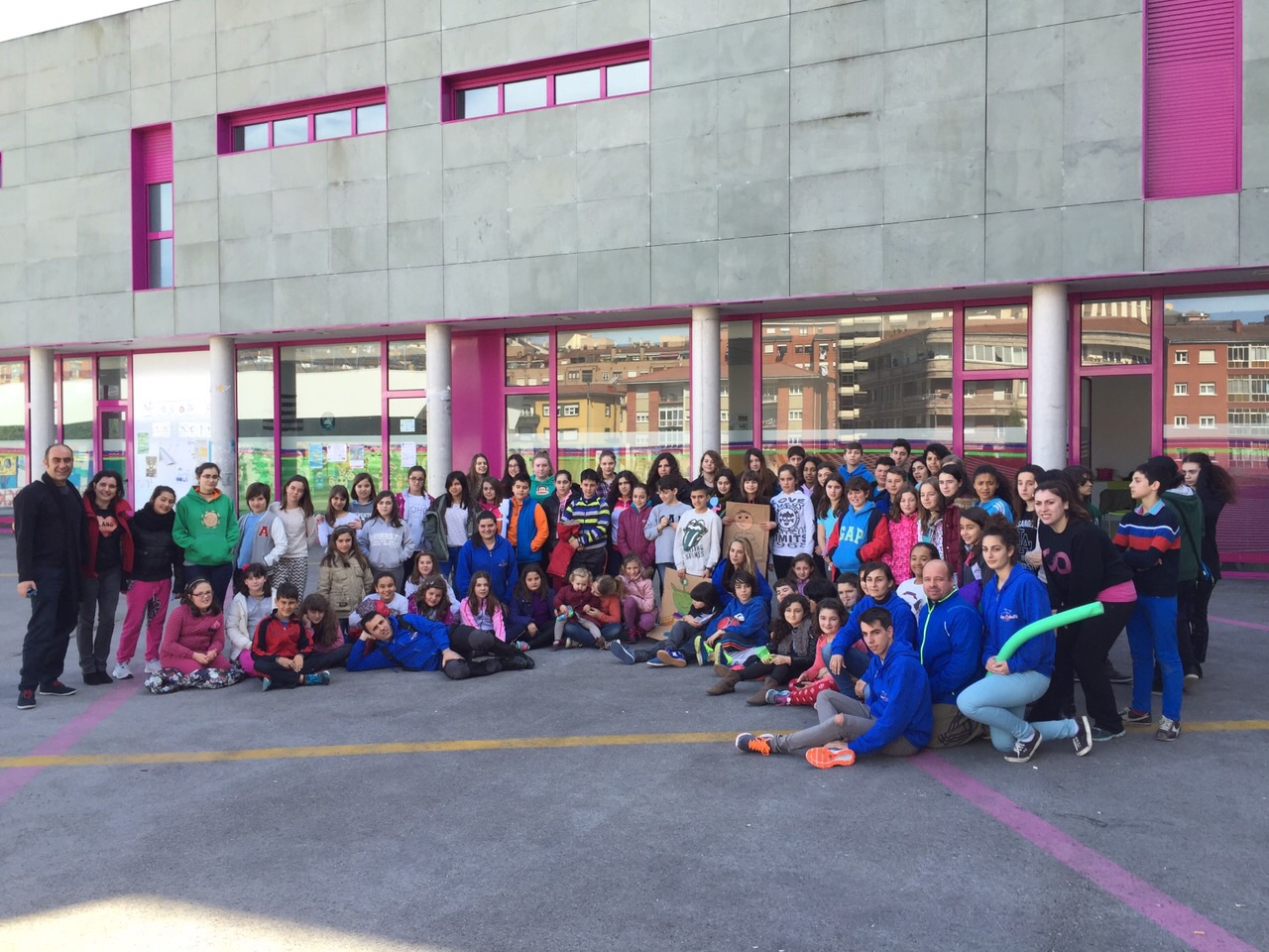 Conclusiones del ‘IV Encuentro Autonómico de Grupos de Participación Infantil y Adolescente de Asturias’