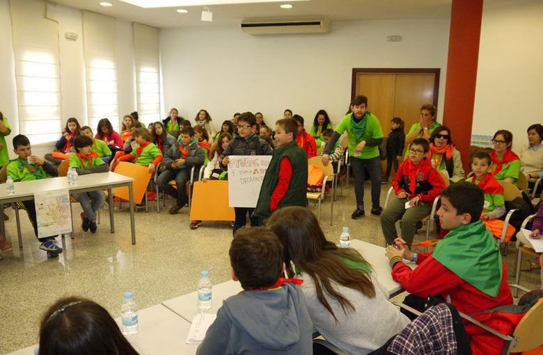Éxito del II Encuentro Autonómico de Consejos de Infancia y Adolescencia de Castilla y León