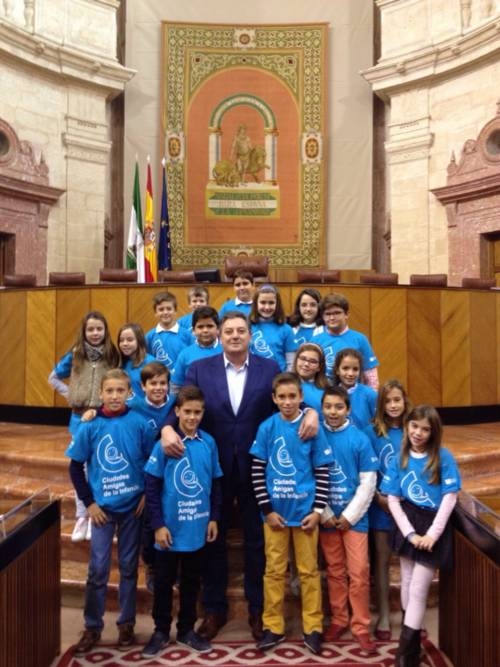 Aprobado el Reglamento del Consejo Municipal de Infancia de La Puebla del Río (Sevilla)