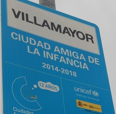 El Ayuntamiento de Villamayor (Salamanca) elaborará un plan de infancia y juventud vinculado al Sello de ‘Ciudad Amiga de la Infancia’