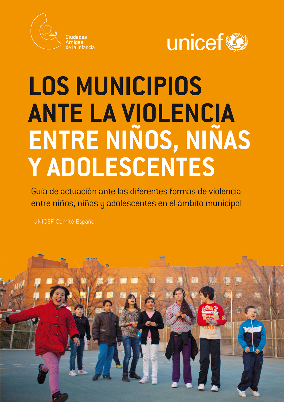 Los Municipios ante la Violencia entre Niños, Niñas y Adolescentes