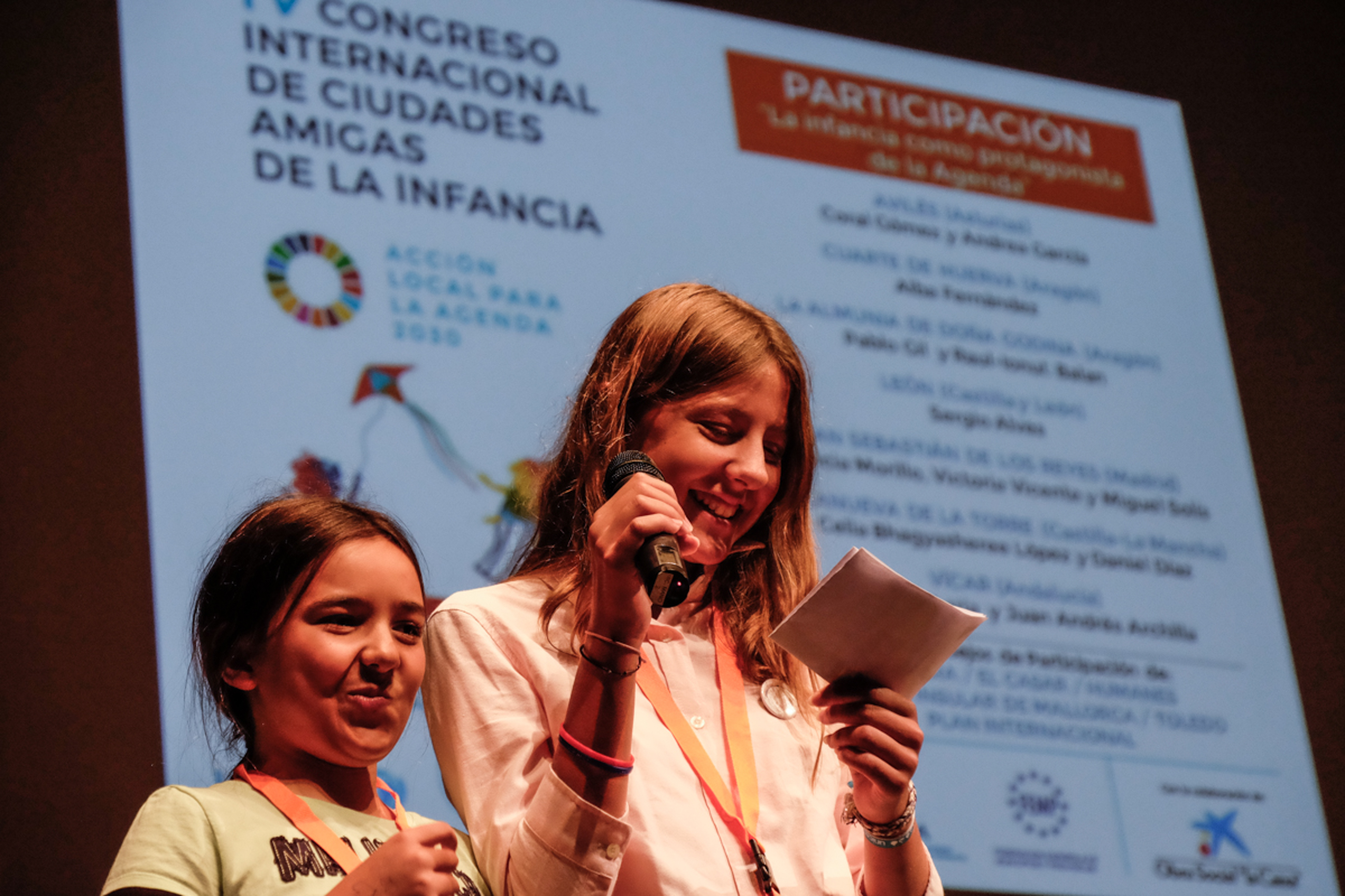 Congresos UNICEF Ciudades Amigas De La Infancia Congresos UNICEF Ciudades Amigas De La Infancia