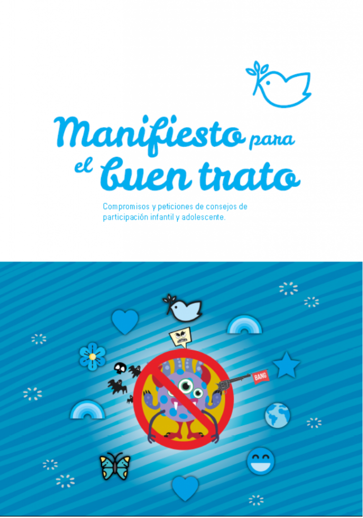 Manifiesto Del Buen Trato · UNICEF