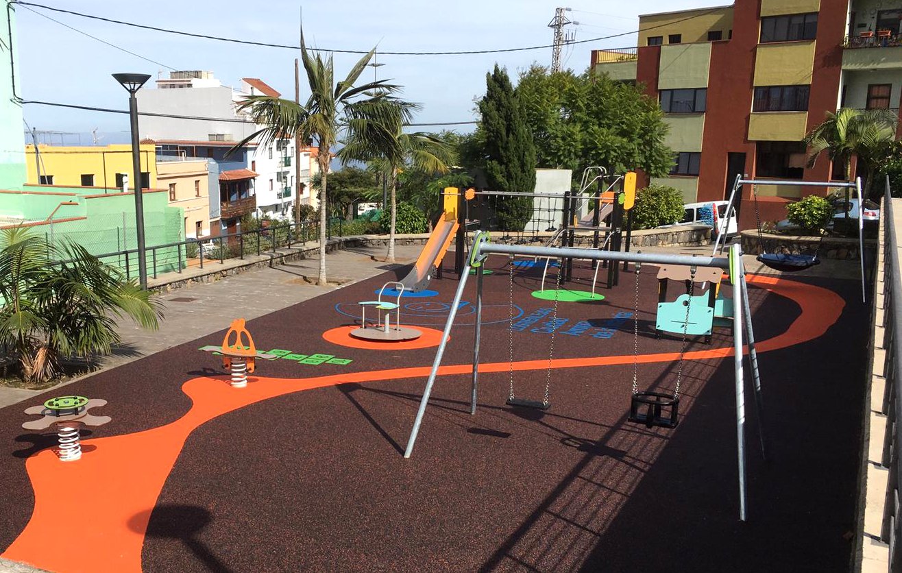 Parques infantiles para comunidades de vecinos - Resolvemos tus dudas