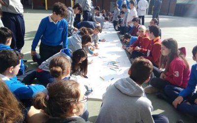 Más de 7.000 estudiantes participan en la semana contra la violencia de género en Valladolid