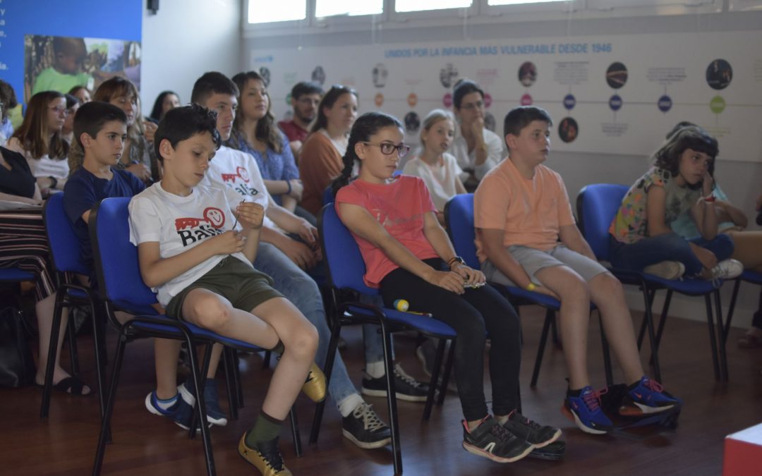 Niños, niñas y adolescentes como agentes de cambio de las ciudades