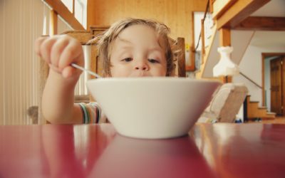 Alimentación y hábitos saludables para la infancia en cuarentena
