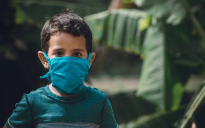 #CovidUnder19: únete a la encuesta global sobre la infancia en la pandemia