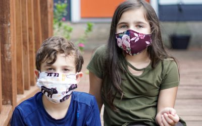 5 acciones de las Ciudades Amigas de la Infancia para reducir el impacto de la pandemia