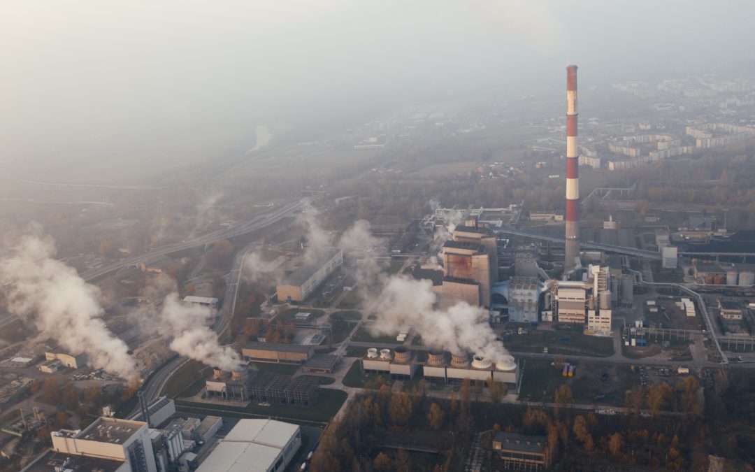 La contaminación atmosférica afecta más a la infancia