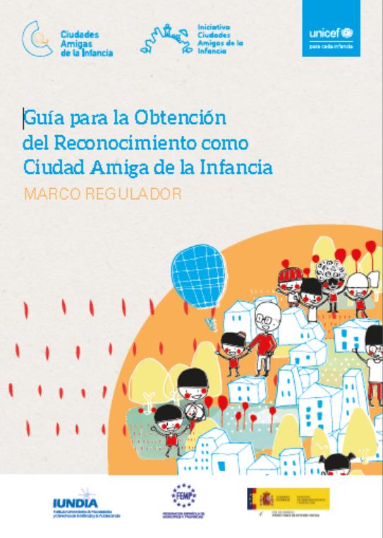 Gu a Para La Obtenci n Del Reconocimiento Como Ciudad Amiga De La Gu a Para La Obtenci n Del Reconocimiento Como Ciudad Amiga De La