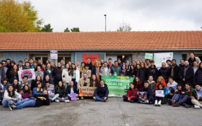 La juventud aporta sus propuestas climáticas en la LCOY en Madrid