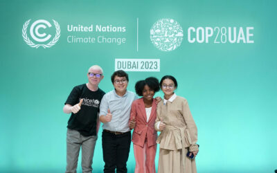 Conclusiones de la COP28: “El rol de los jóvenes es crucial para la transición ecológica”