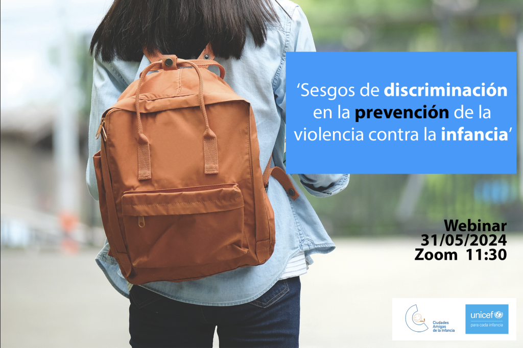 Webinar Sesgos De Discriminaci N En La Prevenci N De La Violencia