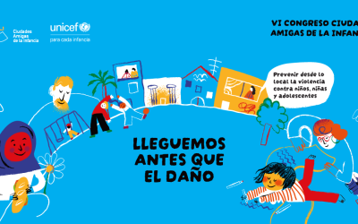VI Congreso: Lleguemos antes que el daño. Prevenir desde lo local la violencia contra niños, niñas y adolescentes