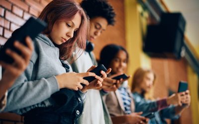 “La tecnología afecta de forma transversal a todas las problemáticas de los niños, niñas y adolescentes”
