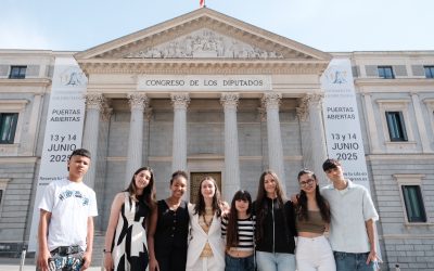 La infancia regresa al Congreso para pedir políticas públicas que la tengan en cuenta