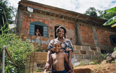 Infancia, barrios marginales urbanos y cambio climático