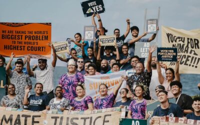 No actuar ante el cambio climático puede violar el derecho internacional, dice la CIJ