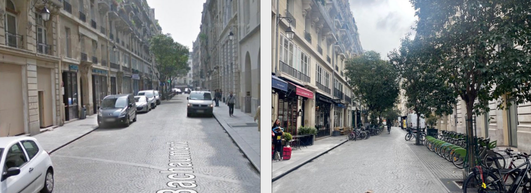 parís transformación cambio climático