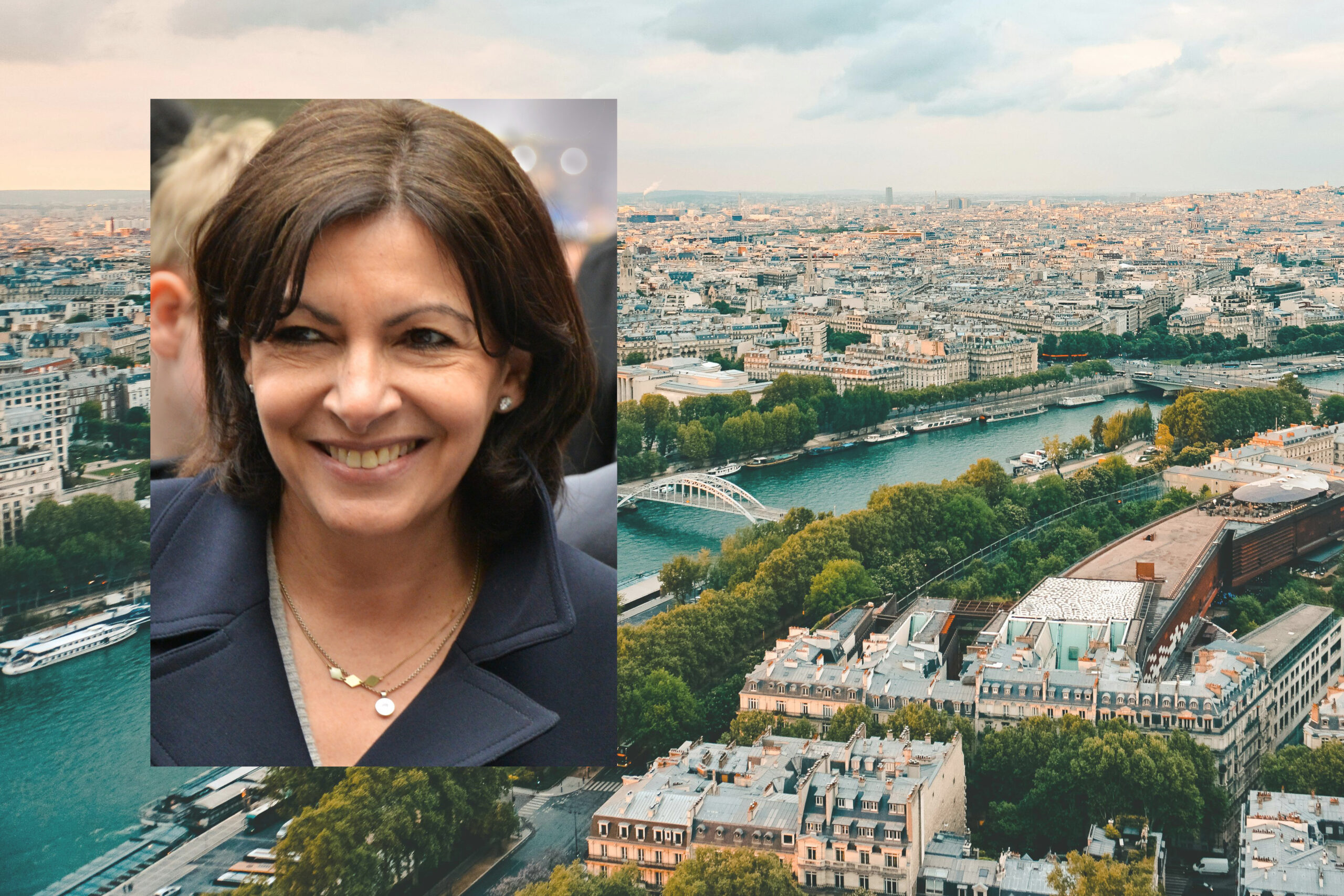 parís transformación cambio climático