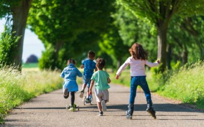 ¿Cómo se mueven los niños y niñas por las ciudades (y cómo querrían hacerlo)?