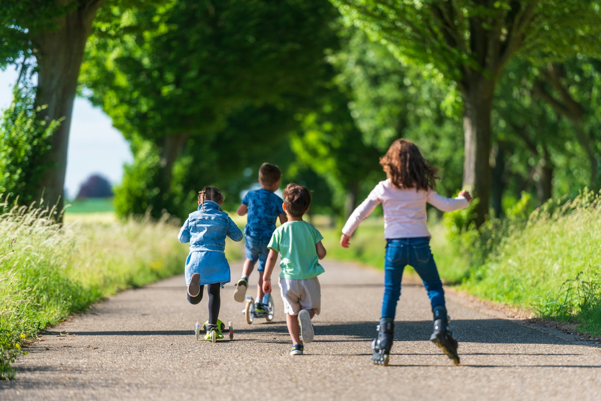 movilidad infancia ciudades