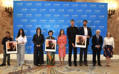 Cibercorresponsales, la “niña del napalm” y la Gasol Foundation reciben los Premios UNICEF España 2025