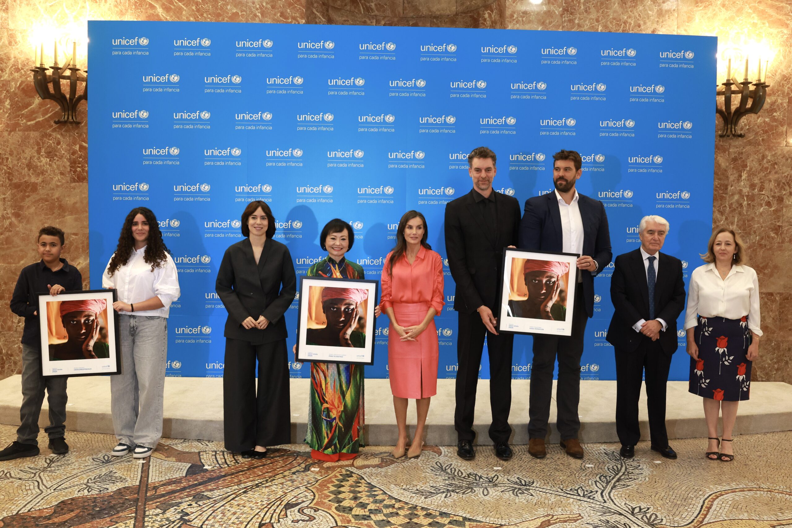 premios unicef 2025