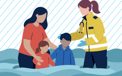 El grupo asesor de UNICEF España publica una guía de emergencias en el aniversario de la DANA