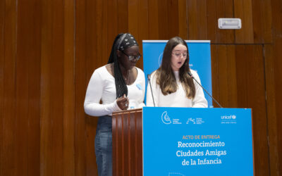 18 municipios se suman a la red: la mitad de niños, niñas y adolescentes vive en una Ciudad Amiga de la Infancia