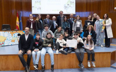 18 municipios se suman a la red: la mitad de niños, niñas y adolescentes vive en una Ciudad Amiga de la Infancia