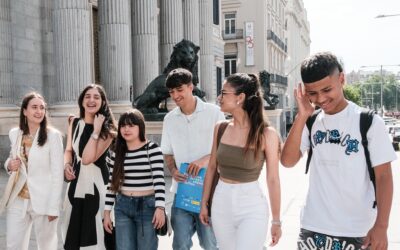 Abrimos convocatoria para participar en Infancia en el Congreso, ¡por primera vez en el Hemiciclo!