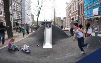 Los 6 principios de los espacios públicos urbanos para la infancia