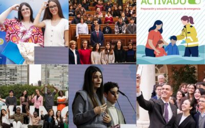 Paivoz: conoce qué hacemos en el grupo asesor de UNICEF España