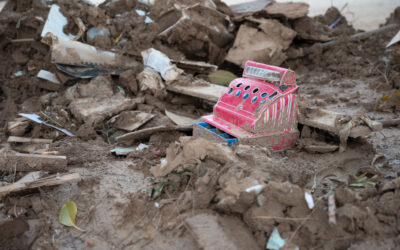 “No tener en cuenta a la infancia en los planes de emergencias es una oportunidad perdida”