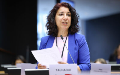 “Invertir en la infancia no es un coste, es la inversión más estratégica”