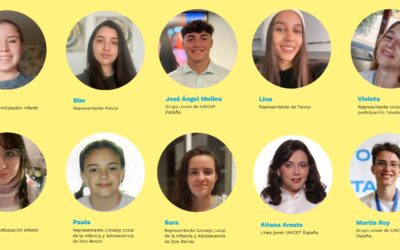 Nuestro Séptimo Congreso, un espacio atravesado por la voz de la infancia