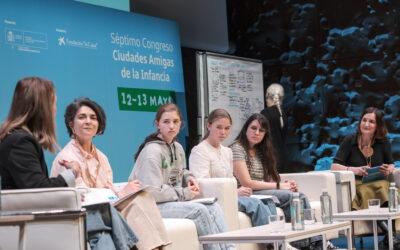“La magia del municipio es la proximidad”: Nuestro Séptimo Congreso gira en torno a equidad e infancia