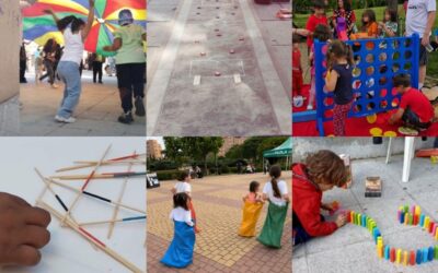 Ciudades jugables para la infancia