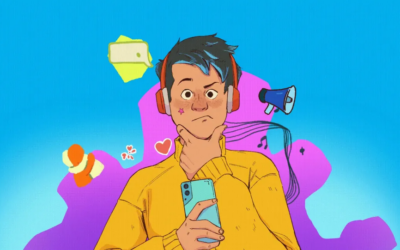 “Mi vida ‘online’ es parte de mi vida real”